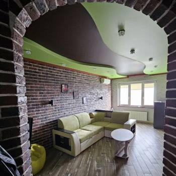 Сдается 1-комнатная квартира, 40 м²