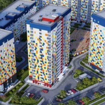 Продается 1-комнатная квартира, 46 м²