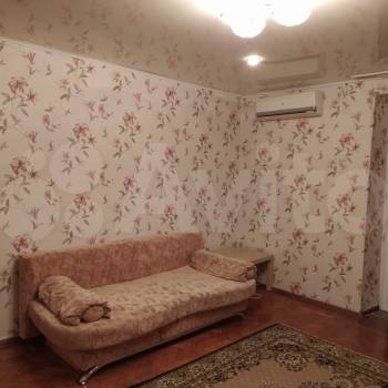 Сдается 1-комнатная квартира, 37,1 м²