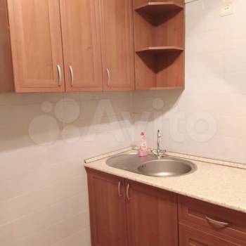 Сдается 1-комнатная квартира, 37,1 м²