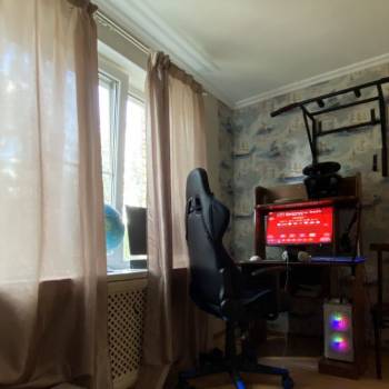 Продается 3-х комнатная квартира, 47 м²