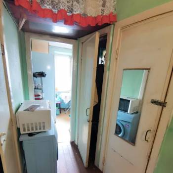 Продается 3-х комнатная квартира, 58,3 м²