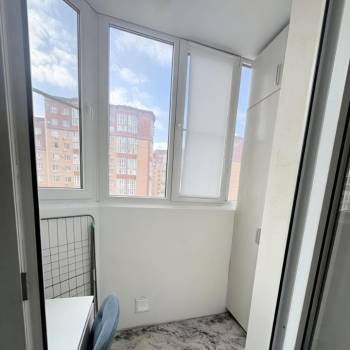 Продается 1-комнатная квартира, 33,4 м²