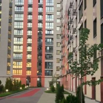 Продается 2-х комнатная квартира, 60,8 м²
