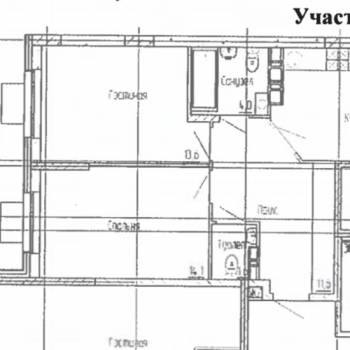 Продается 2-х комнатная квартира, 60,8 м²