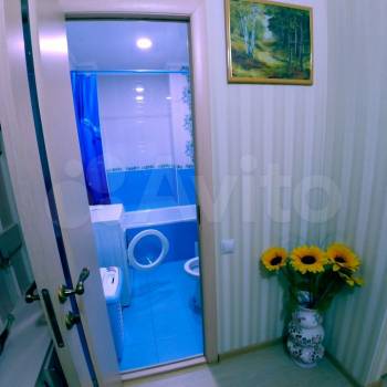 Продается 1-комнатная квартира, 27,1 м²