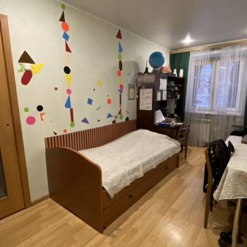 Продается 2-х комнатная квартира, 43 м²