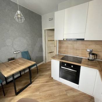 Сдается 1-комнатная квартира, 35 м²