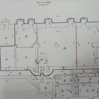 Сдается Нежилое помещение, 500 м²