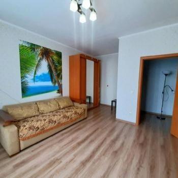 Сдается 1-комнатная квартира, 36 м²