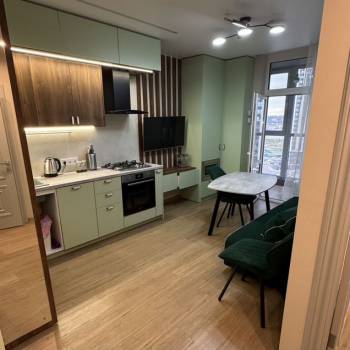 Сдается 1-комнатная квартира, 36 м²