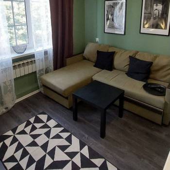 Сдается 1-комнатная квартира, 19 м²