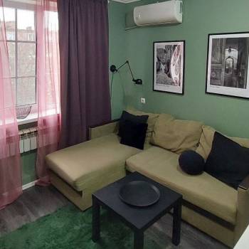 Сдается 1-комнатная квартира, 19 м²