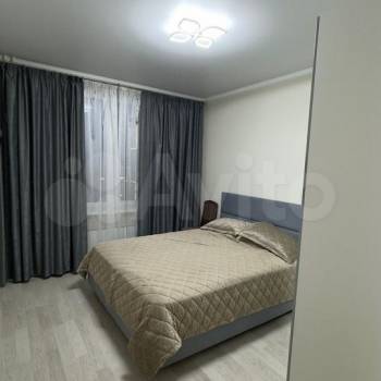 Сдается 2-х комнатная квартира, 55 м²