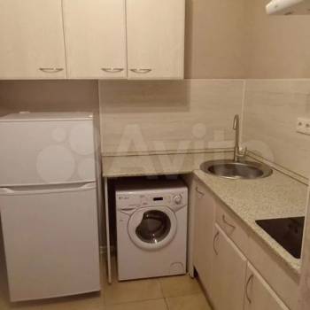 Сдается 1-комнатная квартира, 29 м²