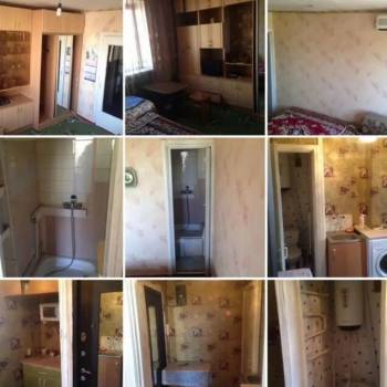 Сдается 1-комнатная квартира, 19 м²