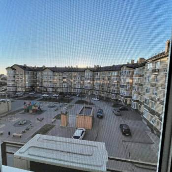 Сдается 1-комнатная квартира, 42 м²