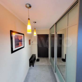 Сдается 2-х комнатная квартира, 60 м²