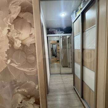 Продается 3-х комнатная квартира, 62,8 м²