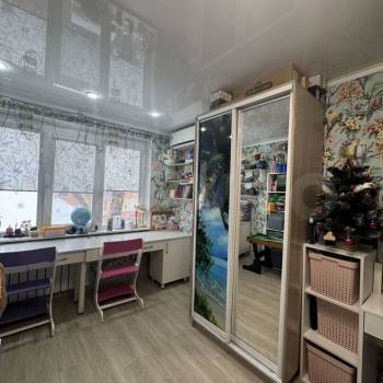 Продается 3-х комнатная квартира, 62,8 м²
