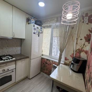 Продается 3-х комнатная квартира, 62,8 м²