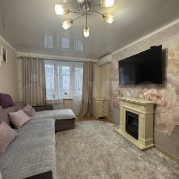 Продается 3-х комнатная квартира, 62,8 м²