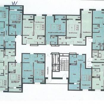 Продается 1-комнатная квартира, 24,5 м²