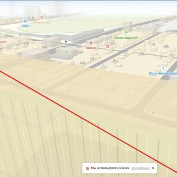 Продается 2-х комнатная квартира, 40,7 м²