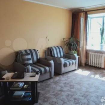 Сдается 1-комнатная квартира, 39 м²