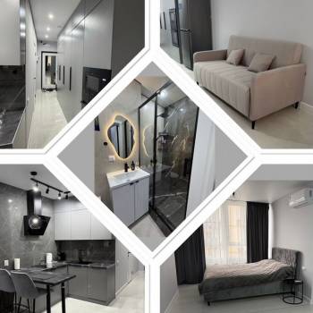 Сдается 1-комнатная квартира, 30 м²