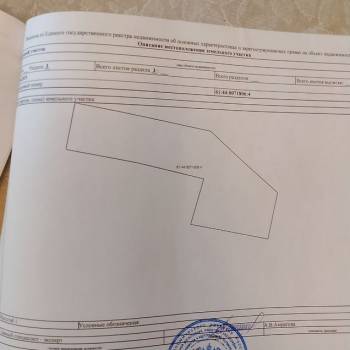 Продается Участок, 550 м²