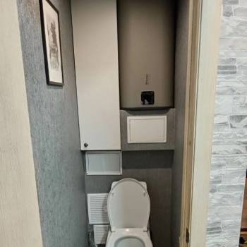 Продается 3-х комнатная квартира, 58,7 м²