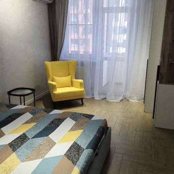 Сдается 1-комнатная квартира, 35 м²