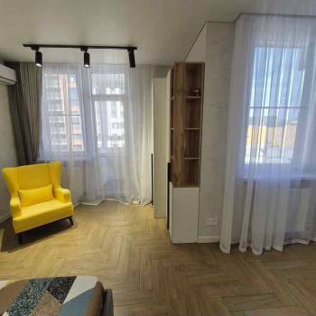 Сдается 1-комнатная квартира, 35 м²