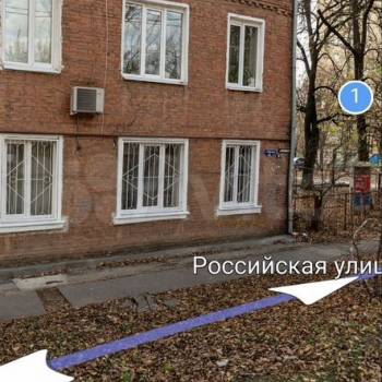 Продается 2-х комнатная квартира, 33 м²