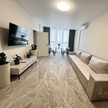 Сдается 2-х комнатная квартира, 54 м²