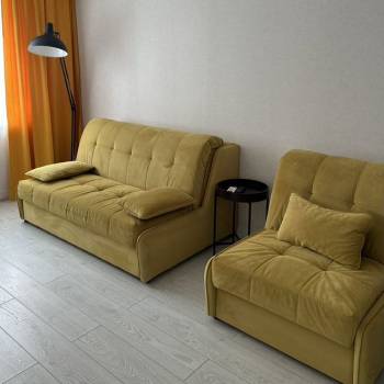 Сдается 1-комнатная квартира, 34 м²