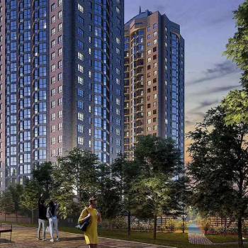 Продается 2-х комнатная квартира, 57,6 м²