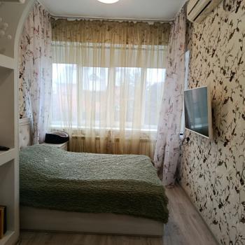 Продается 2-х комнатная квартира, 55,2 м²