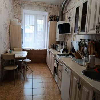 Продается 2-х комнатная квартира, 55,2 м²