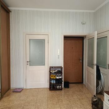 Продается 2-х комнатная квартира, 55,2 м²