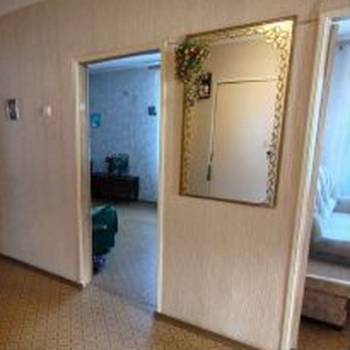 Продается 3-х комнатная квартира, 64,6 м²