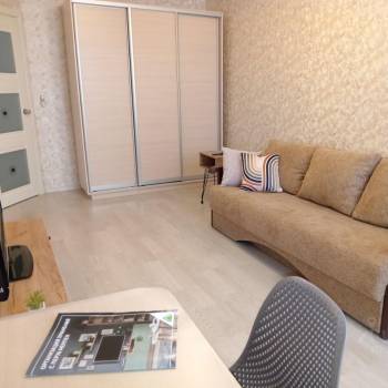 Сдается 1-комнатная квартира, 45 м²