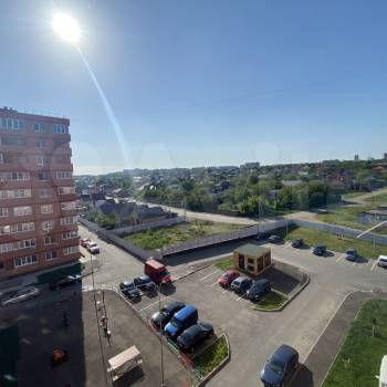 Сдается 2-х комнатная квартира, 58 м²