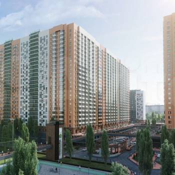 Продается 1-комнатная квартира, 32,3 м²