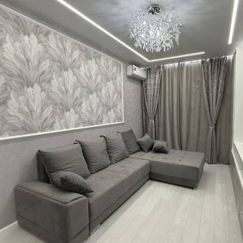 Продается 2-х комнатная квартира, 55,5 м²