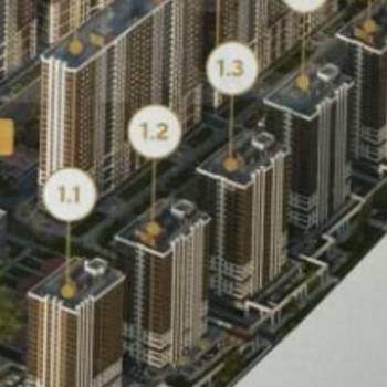 Продается 2-х комнатная квартира, 55,48 м²