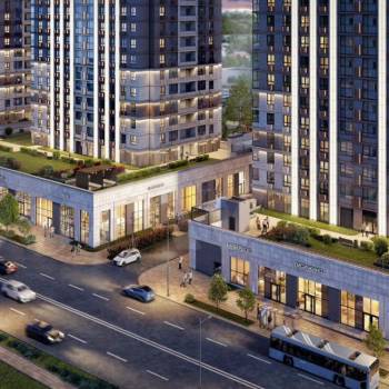 Продается 2-х комнатная квартира, 55,48 м²