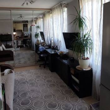 Продается 2-х комнатная квартира, 33,5 м²