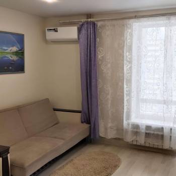 Сдается 1-комнатная квартира, 26,6 м²
